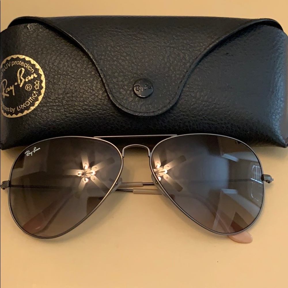RayBan Aviator Sunglasses